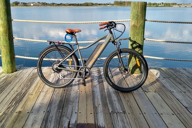 Electric Bike Rentals in the Villages Florida With Delivery - Customer Feedback and Ratings