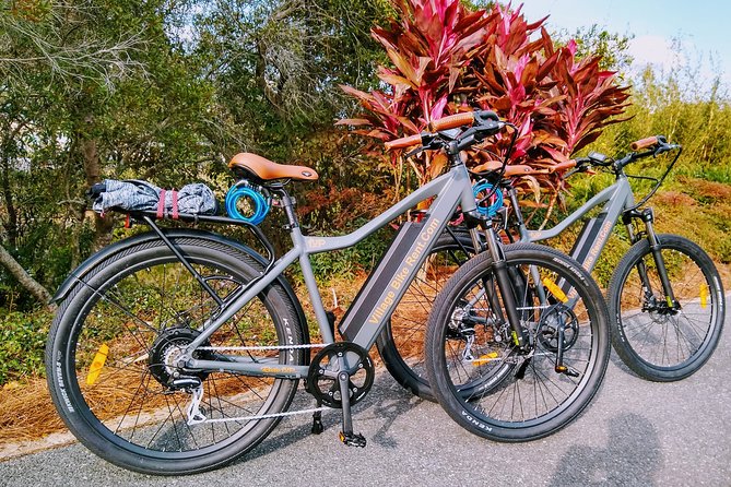 Electric Bike Rentals in the Villages Florida With Delivery - Exploring The Villages on Electric Bikes