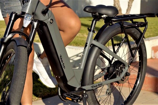 Electric Bike Rentals in the Villages Florida With Delivery - Sustainability and Environmental Impact