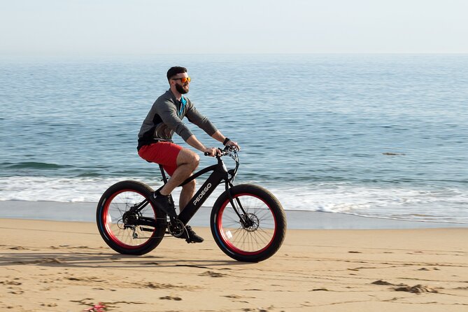 Electric Bike Rentals in Topsail Island and Surf City - Booking and Pricing Information
