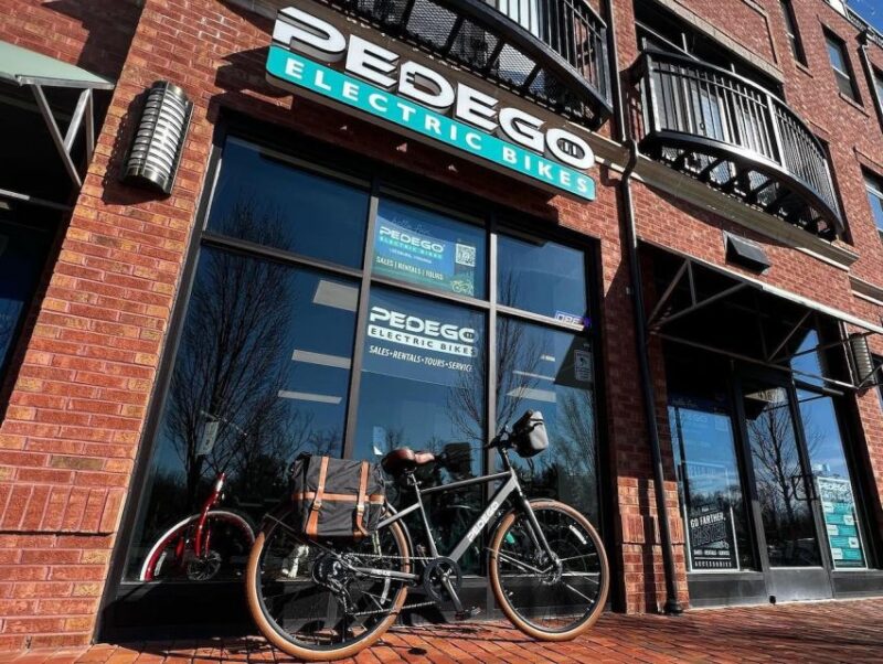 Electric Bike Rentals Leesburg, VA: Full Day or Half Day - Ride Duration and Highlights