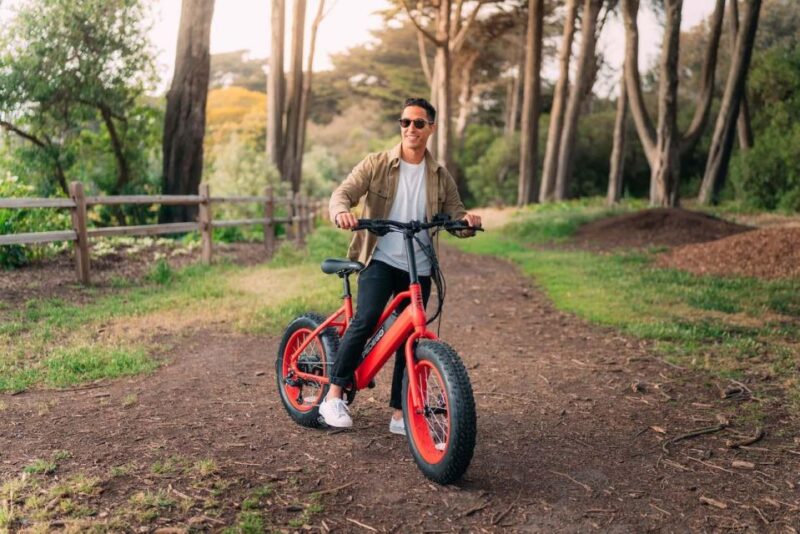 Electric Bike Rentals Leesburg, VA: Full Day or Half Day - Getting to the Pickup Location