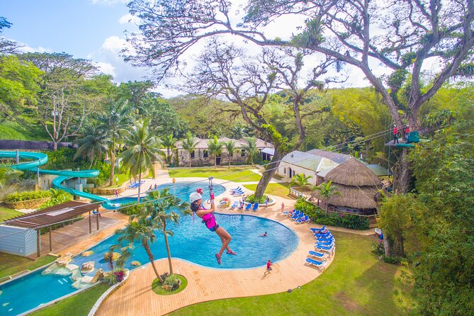 Electric Bike Ride and Jungle Zipline Adventure - About Your Stay