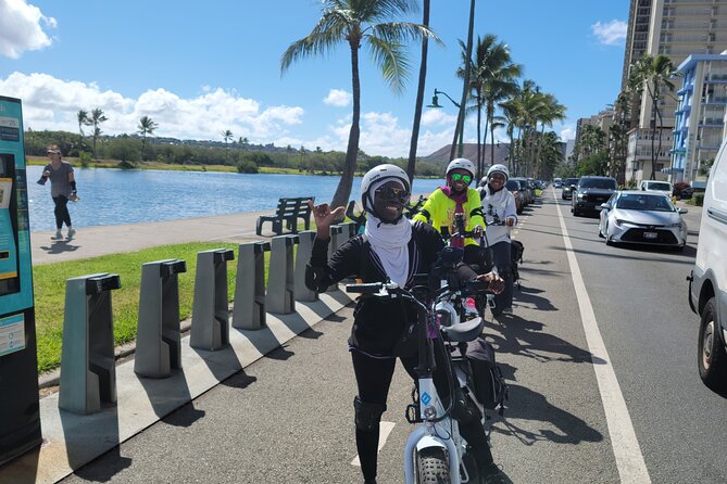 Electric Bike Ride & Manoa Falls Hike Tour - Accessibility and Medical Conditions