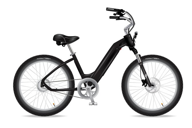 Electric Bike Ride on the Olympic Discovery Trail - Rider Requirements
