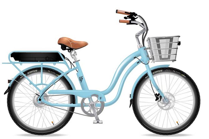 Electric Bike Ride on the Olympic Discovery Trail - Meeting Location