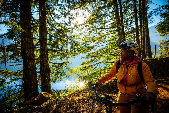 Electric Bike Ride on the Olympic Discovery Trail - Reviews and Bookings