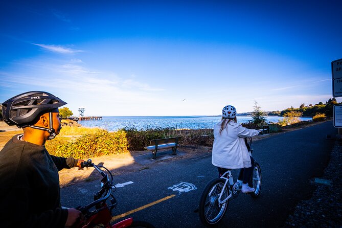 Electric Bike Ride on the Olympic Discovery Trail - Additional Considerations