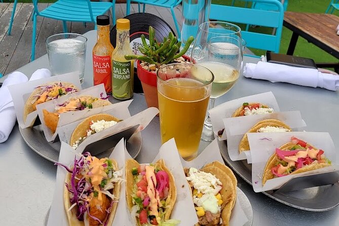 Electric Bike Taco Tour in Dallas - Meeting and Pickup Details