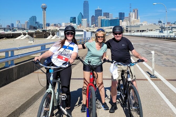Electric Bike Taco Tour in Dallas - Exploring Dallas on Electric Bikes
