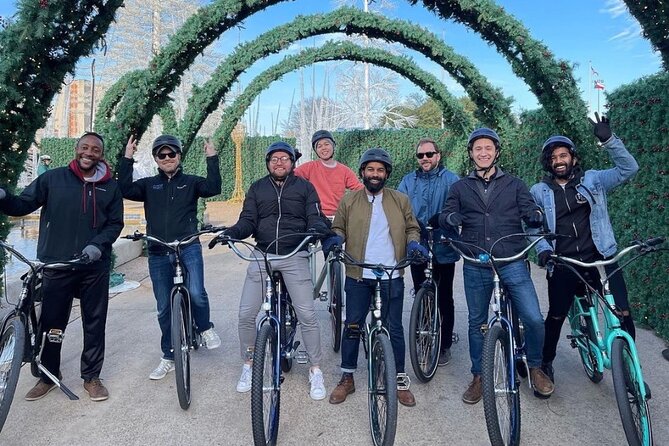 Electric Bike Taco Tour in Dallas - Included in the Tour