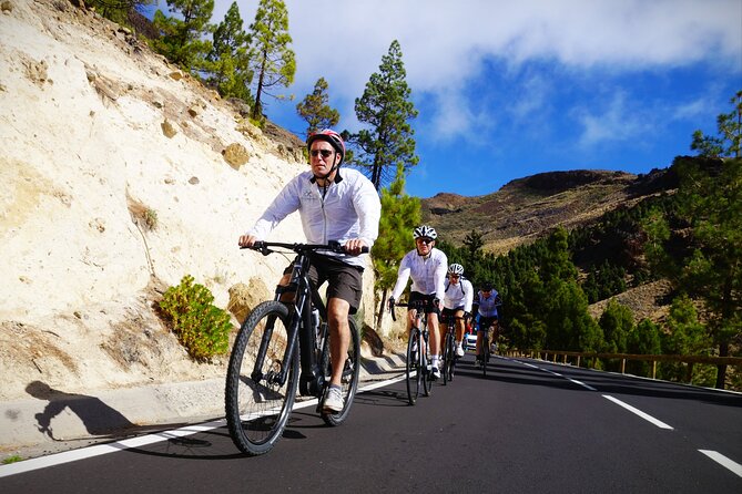 Electric Bike Teide Volcano Guided Tour - Inclusions and Pricing
