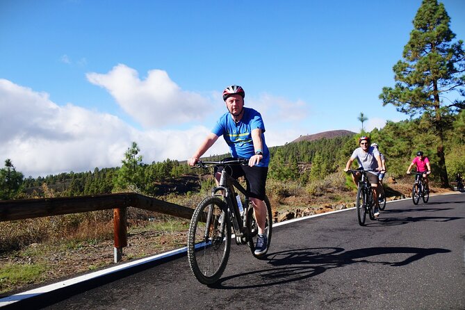 Electric Bike Teide Volcano Guided Tour - Meeting Information