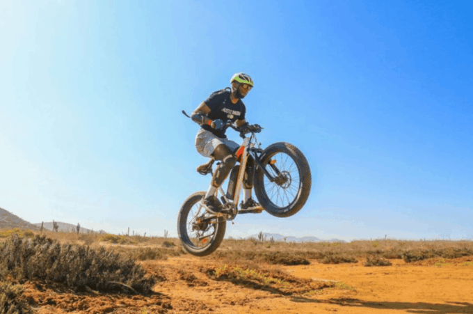 Electric Bike Tour: Cabo Beach & Desert Experience - Frequently Asked Questions