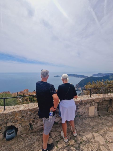Electric Bike Tour From Nice to Eze Village - Starting Point