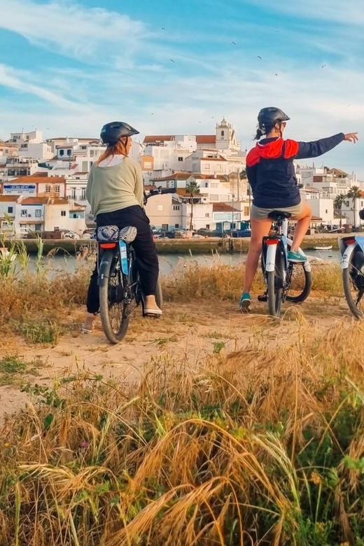 Electric Bike Tour in Ferragudo - Itinerary Highlights