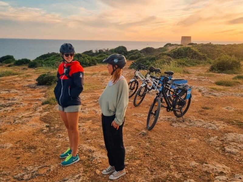 Electric Bike Tour in Ferragudo - Experience Details