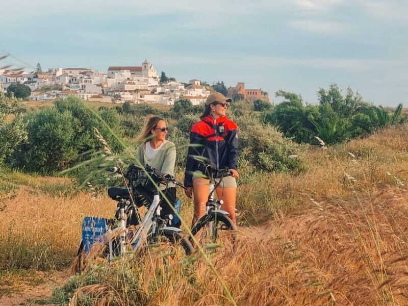 Electric Bike Tour in Ferragudo - Important Information