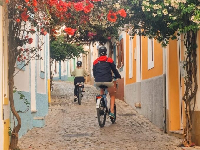 Electric Bike Tour in Ferragudo - Reservation and Cancellation