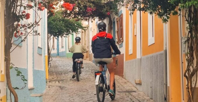 Electric Bike Tour in Ferragudo - Recap