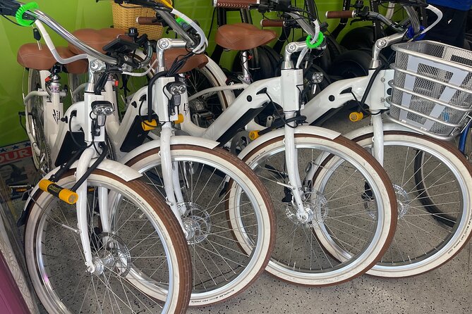 Electric Bike Tour in South Beach - Highlights