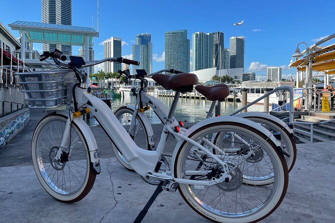 Electric Bike Tour in South Beach - Tour Duration and Itinerary