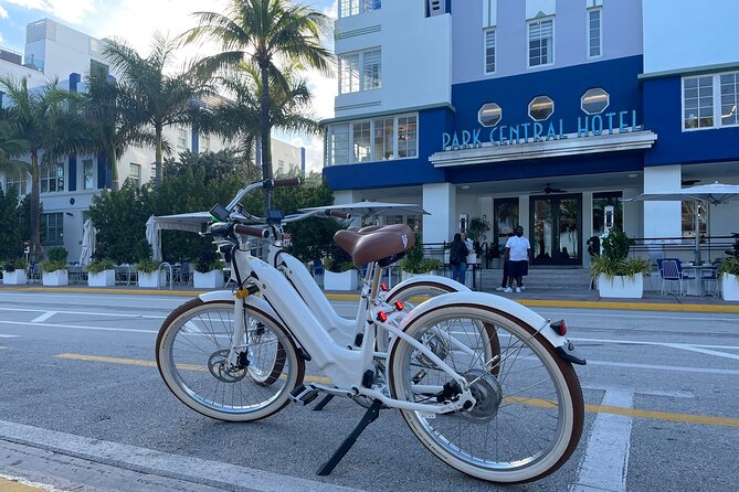 Electric Bike Tour in South Beach - Booking and Confirmation