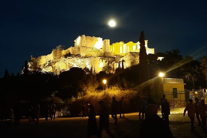 Electric Bike Tour of Athens by Night - Why Travelers Choose This Tour
