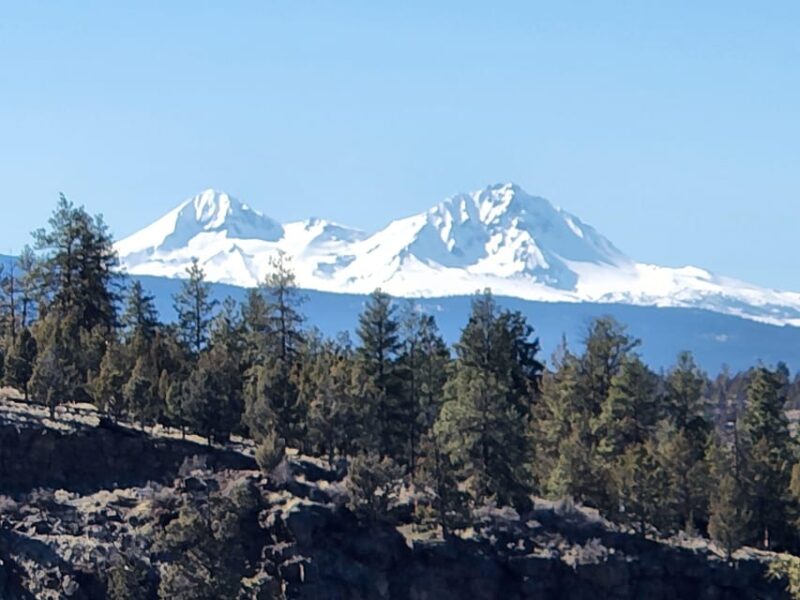 Electric Bike Tour of Bend & Deschutes River - Navigating Multi-Use Paths