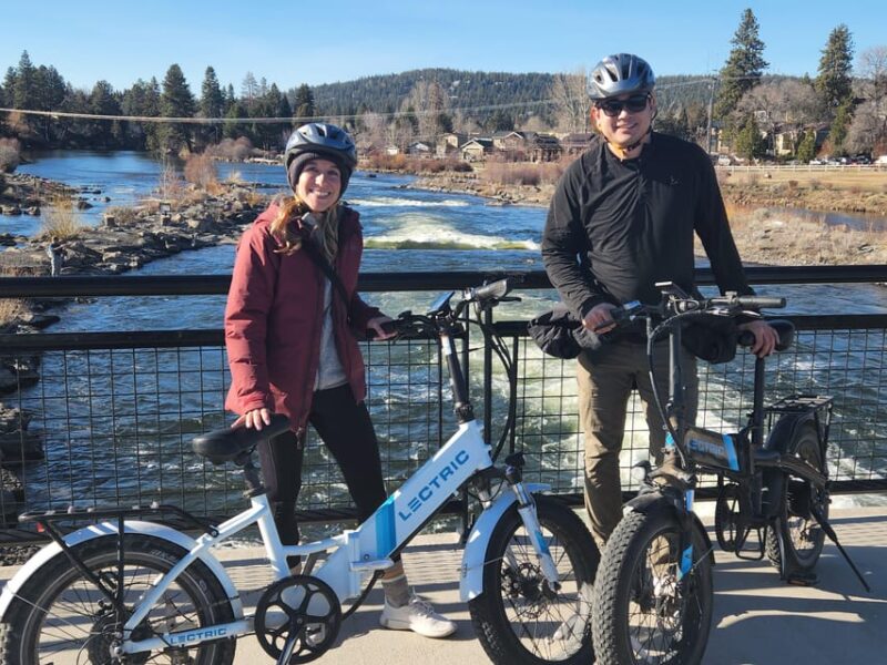 Electric Bike Tour of Bend & Deschutes River - Reviewing Booking and Cancellation Policies