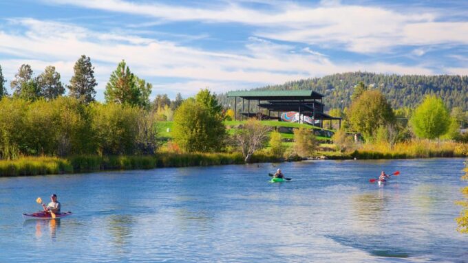Electric Bike Tour of Bend & Deschutes River - Highlighting Customer Experiences and Testimonials