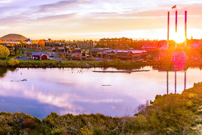 Electric Bike Tour of Bend & Deschutes River - Local Guide and Information Provided