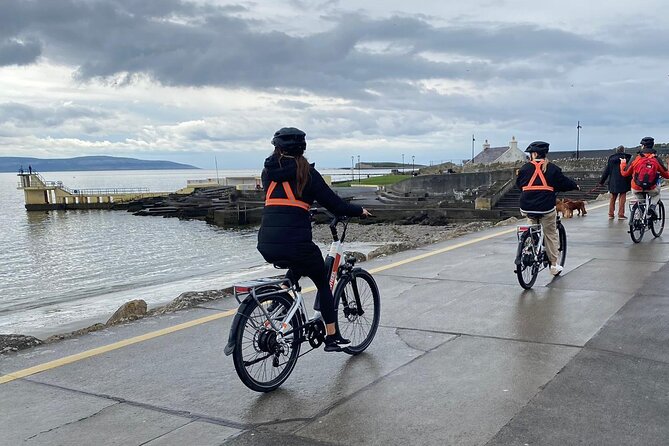 Electric Bike Tour of Galway City With Expert Local Guide - Participant Requirements