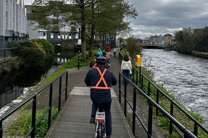 Electric Bike Tour of Galway City With Expert Local Guide - Confirmation and Accessibility