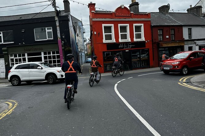 Electric Bike Tour of Galway City With Expert Local Guide - Exploring Galways Neighborhoods