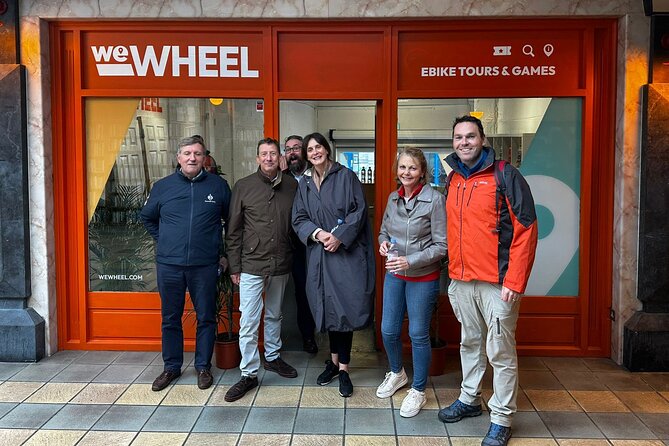 Electric Bike Tour of Galway City With Expert Local Guide - Experiencing Galways History and Culture