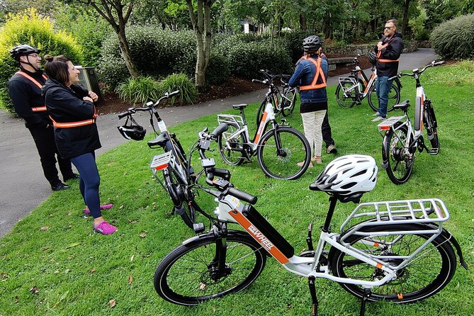 Electric Bike Tour of Galway City With Expert Local Guide - Booking and Cancellation Policy