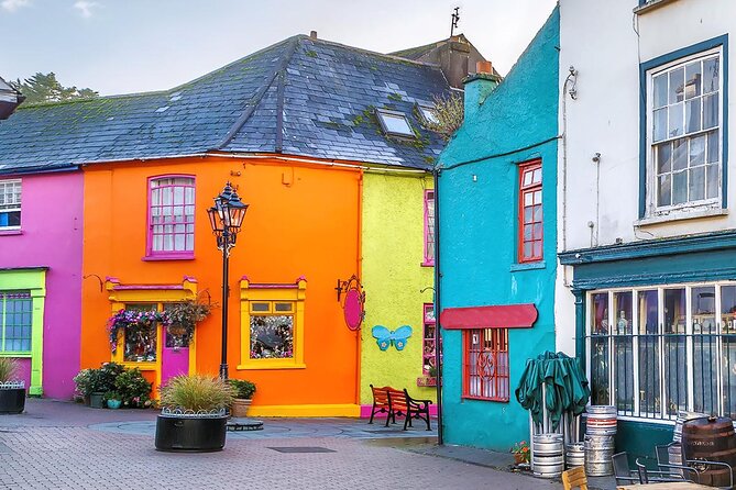 Electric Bike Tour of Kinsale With Expert Local Guide - Quick Points