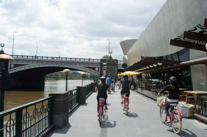 Electric Bike Tour of Melbourne - Practical Details and Tips for Future Riders