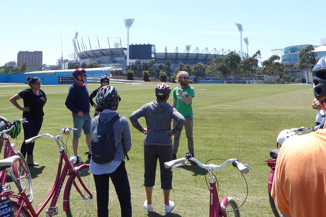 Electric Bike Tour of Melbourne - Tour Experience and Highlights