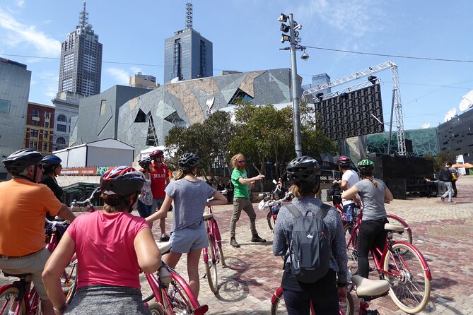 Electric Bike Tour of Melbourne - Meeting Point and Duration