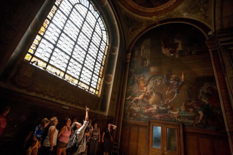 Electric Bike Tour of Paris' Hidden Gems - Navigating Parisian Streets