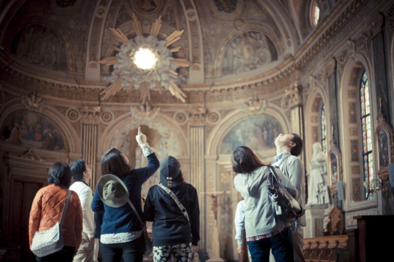 Electric Bike Tour of Paris' Hidden Gems - Hidden Gems and Romantic Spots