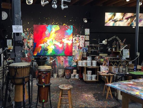 Electric Bike Tour of the River Arts District of Asheville - Key Points