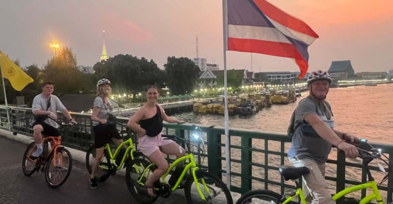 Electric Bike Tour - Explore Off-the-Main-Road