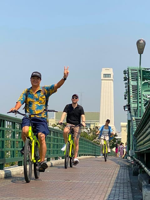 Electric Bike Tour - Contact Information