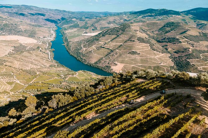 Electric Bike Tour Through the Douro Valley - Lunch at a Traditional Restaurant