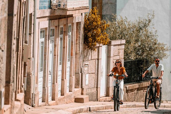 Electric Bike Tour Through the Douro Valley - Tour Inclusions and Pricing