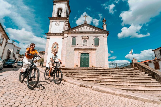 Electric Bike Tour Through the Douro Valley - Booking and Cancellation Policy