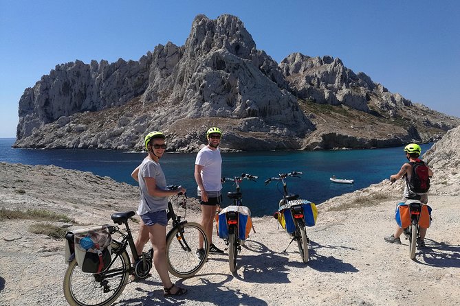 Electric Bike Tour to the Calanques From Marseille - Return to Marseille
